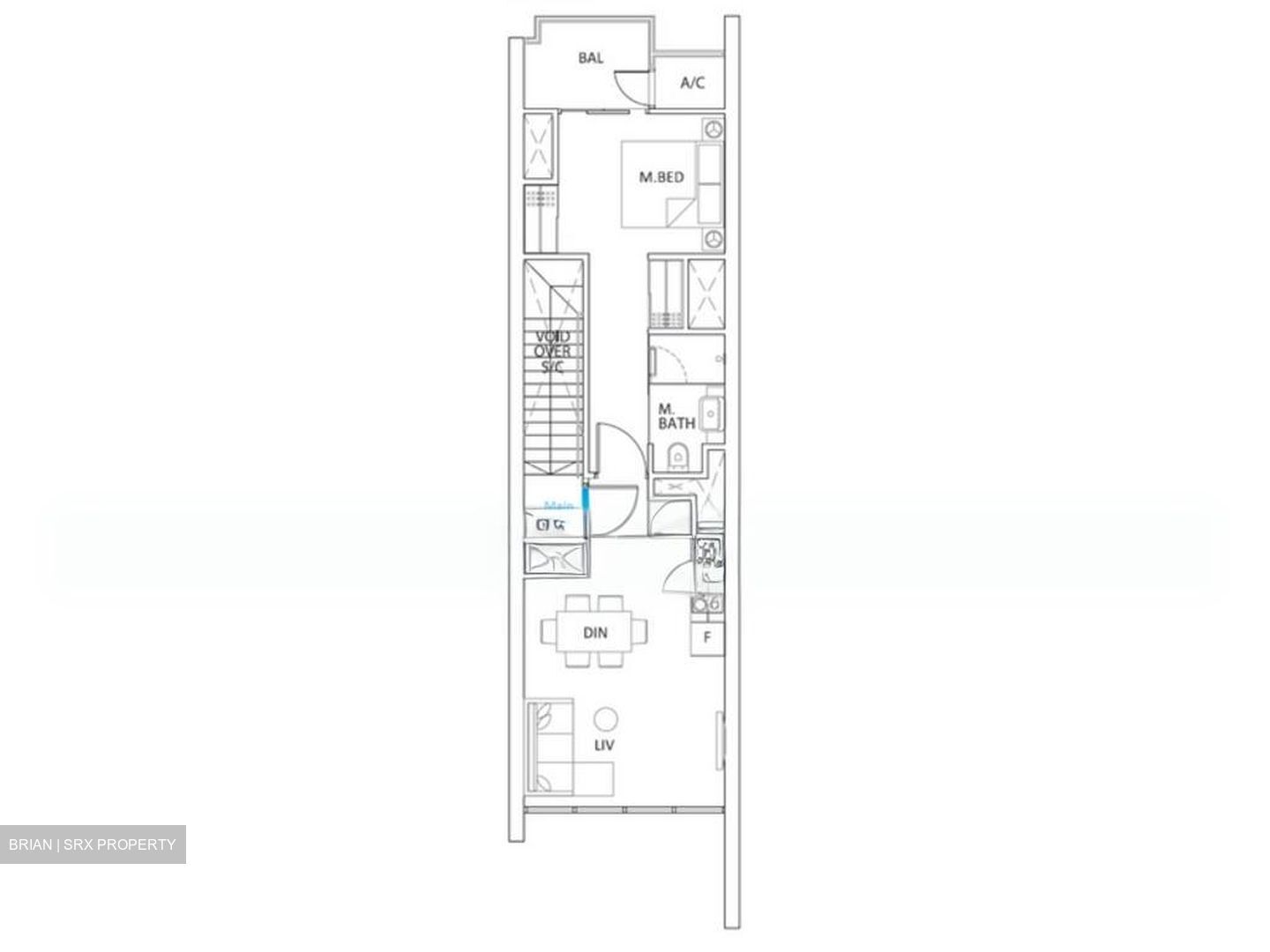 Fulcrum (D15), Condominium #601610841